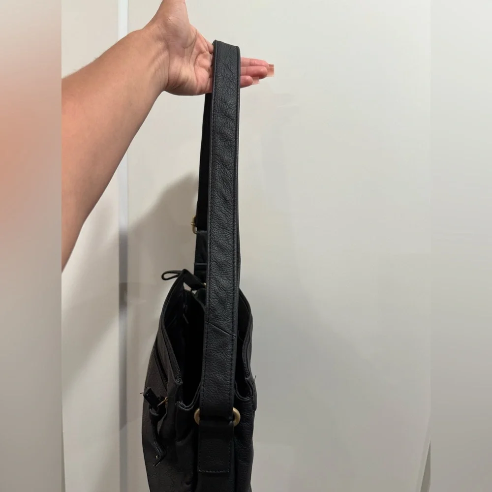 Great American Leatherworks elegant black